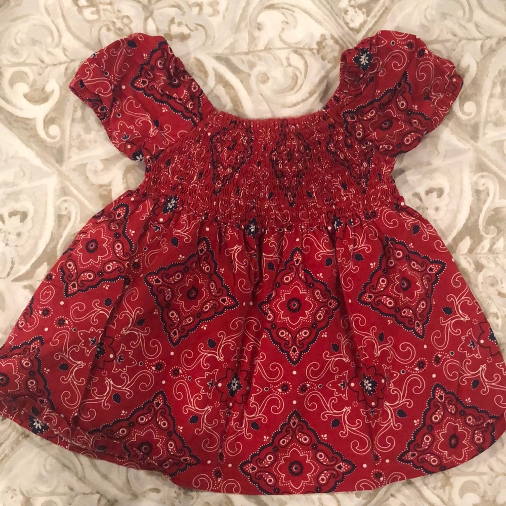 Girls top